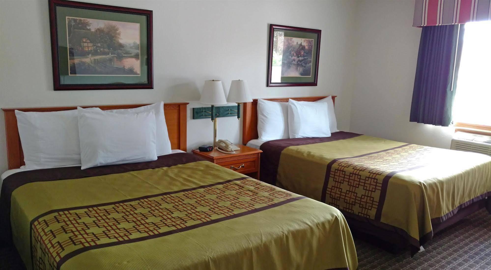 Americas Best Value Inn Annandale Eksteriør bilde