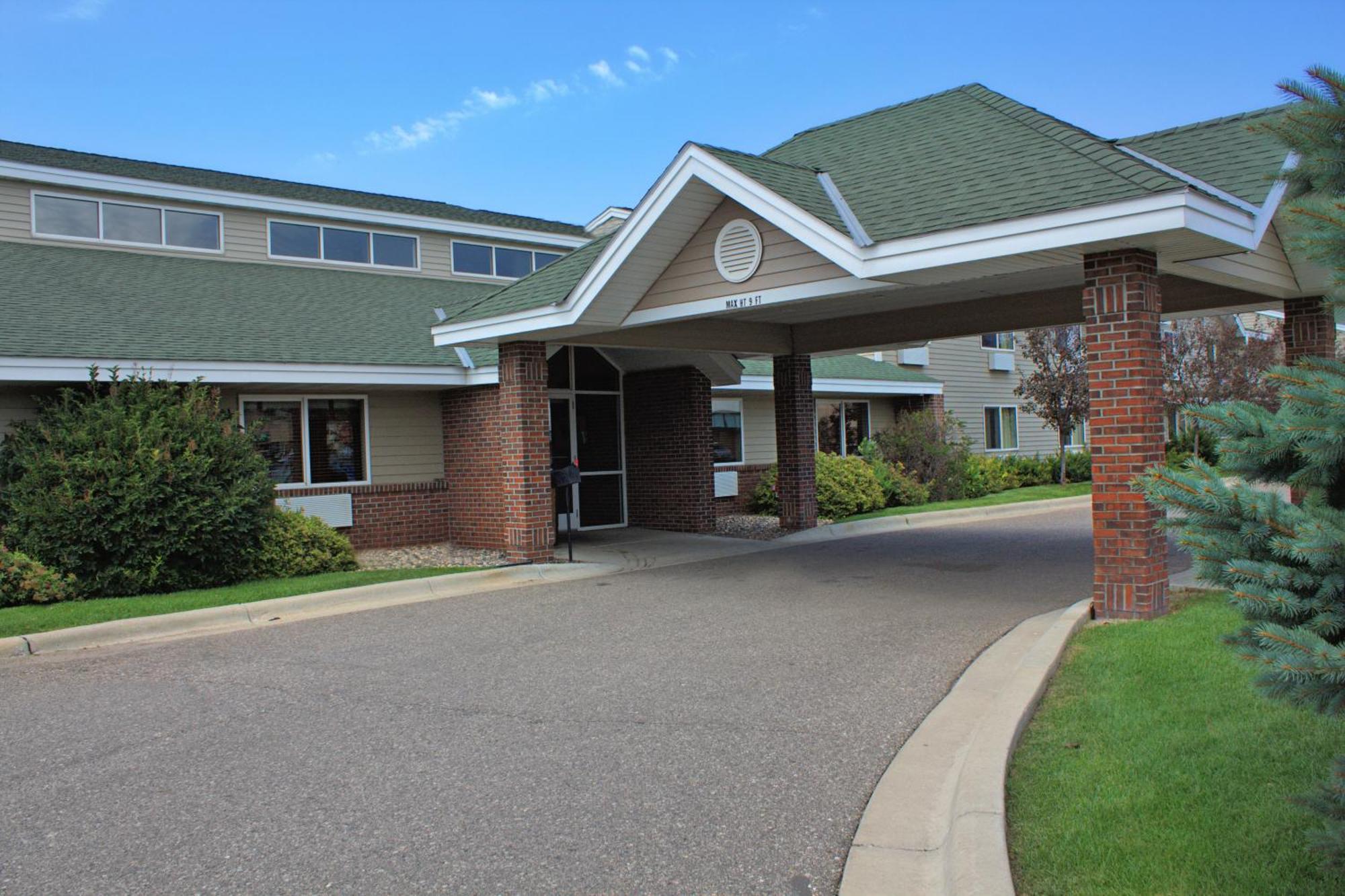 Americas Best Value Inn Annandale Eksteriør bilde