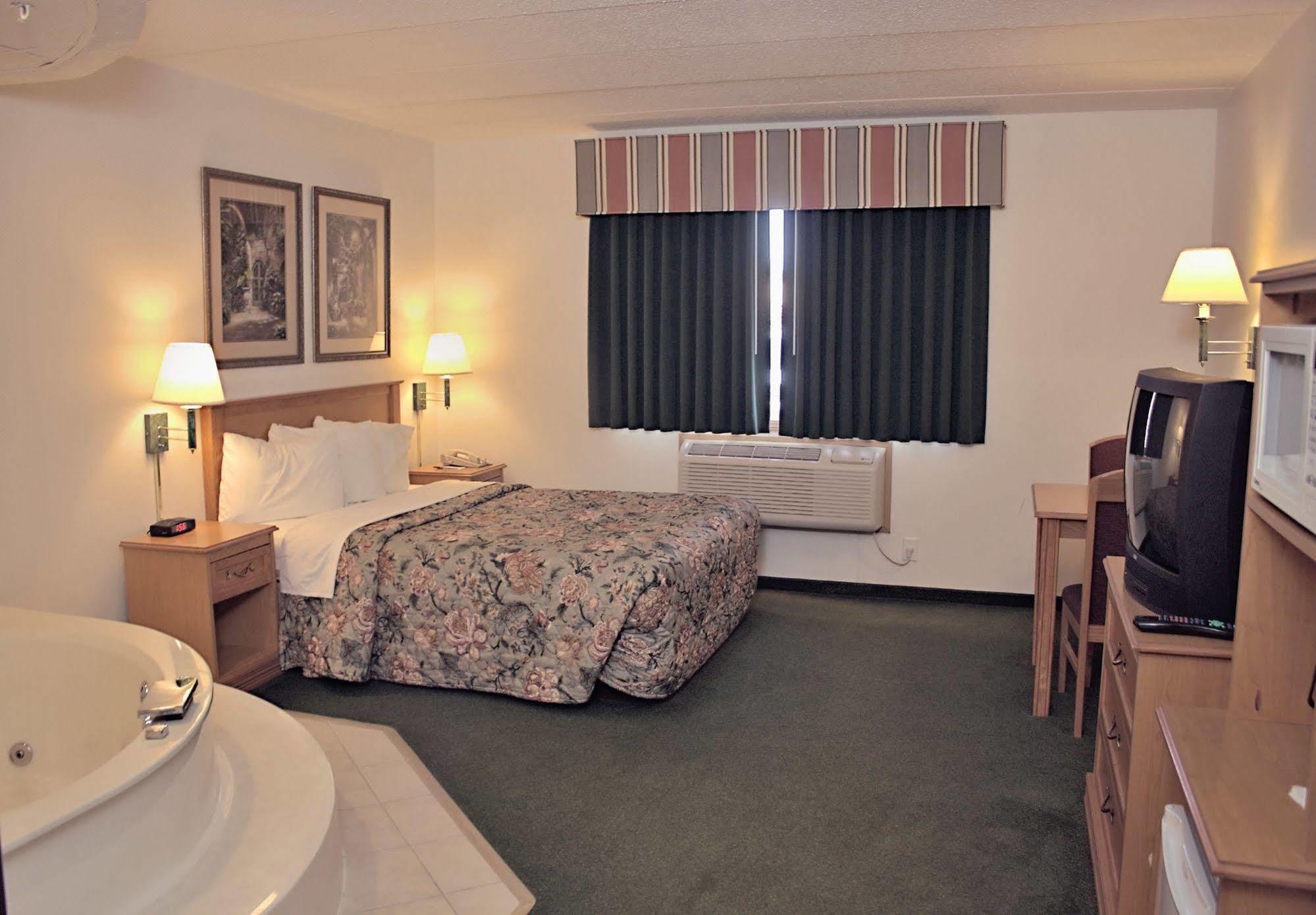 Americas Best Value Inn Annandale Eksteriør bilde