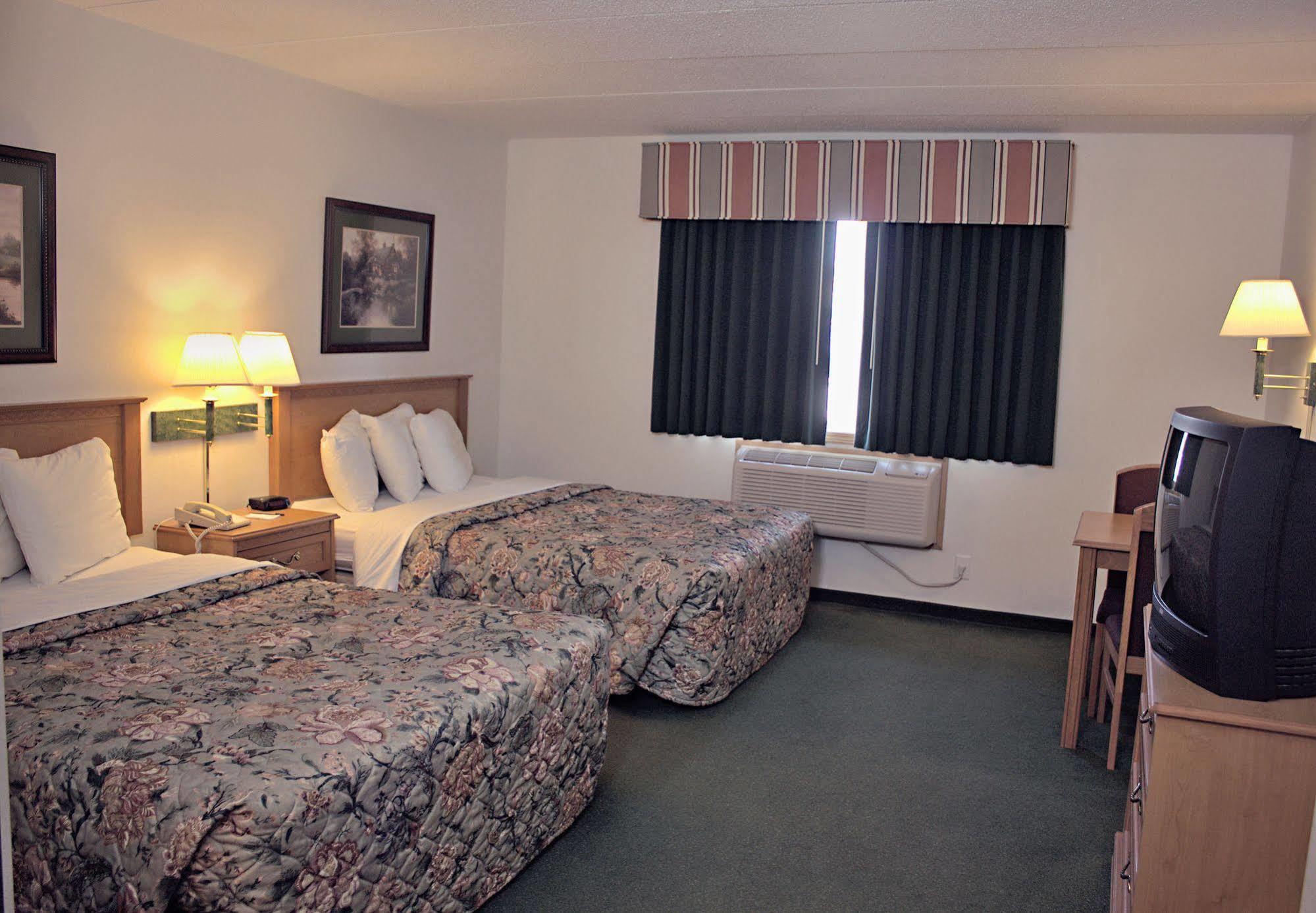 Americas Best Value Inn Annandale Rom bilde